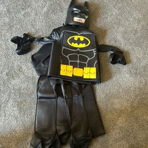 Lego Batman Halloween Costume